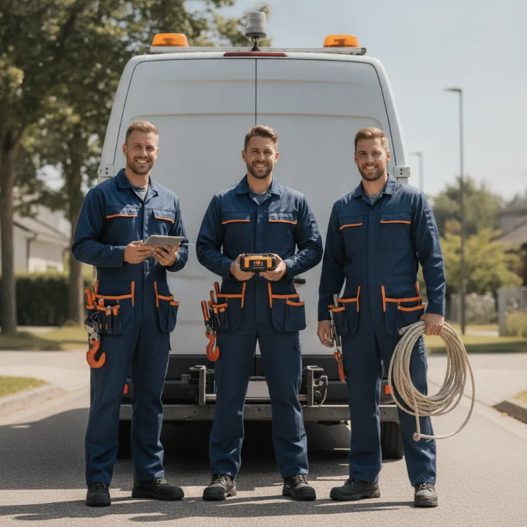 Abschleppdienst Team in Zuerich (Kreis 2)
